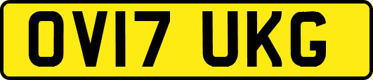 OV17UKG
