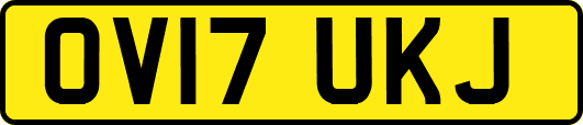 OV17UKJ