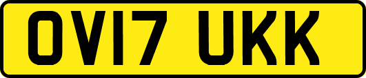 OV17UKK