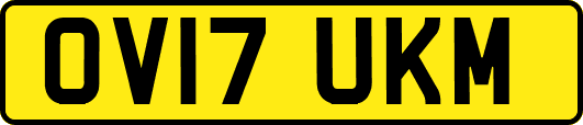 OV17UKM