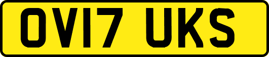 OV17UKS