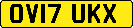 OV17UKX
