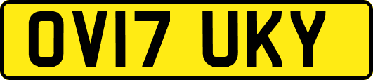 OV17UKY
