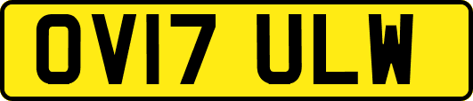 OV17ULW