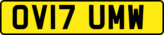 OV17UMW