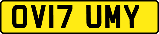 OV17UMY