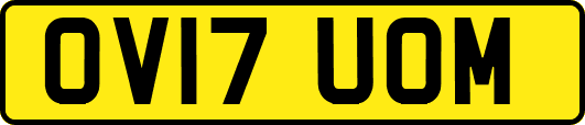 OV17UOM