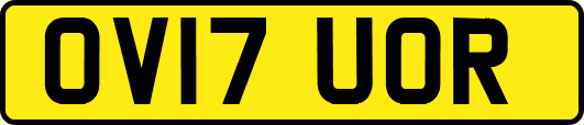 OV17UOR