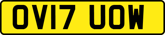 OV17UOW
