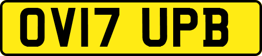OV17UPB