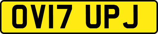 OV17UPJ