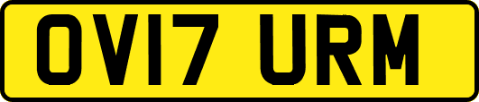 OV17URM