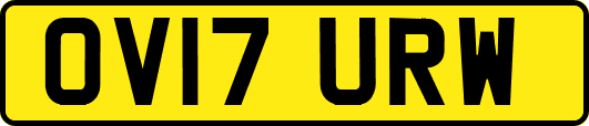 OV17URW