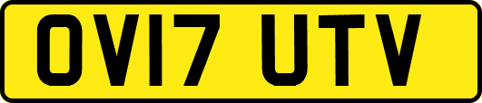 OV17UTV