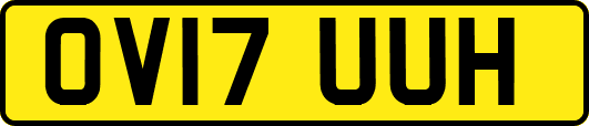 OV17UUH