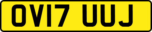 OV17UUJ