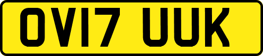 OV17UUK
