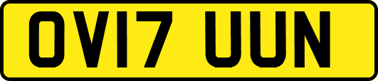 OV17UUN