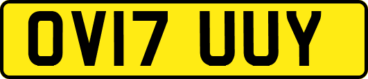 OV17UUY