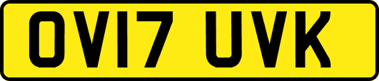 OV17UVK