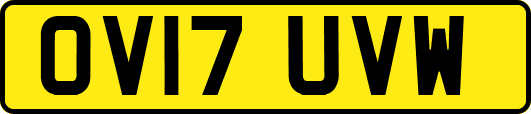 OV17UVW