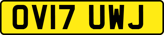 OV17UWJ