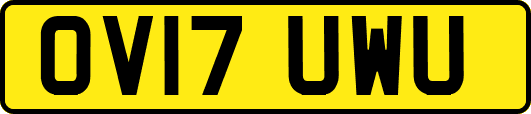 OV17UWU