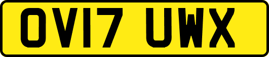 OV17UWX