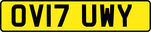 OV17UWY
