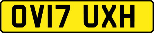 OV17UXH