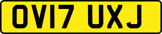 OV17UXJ