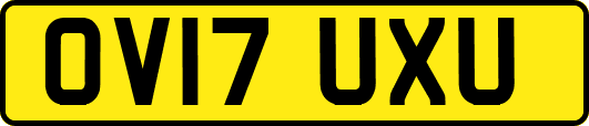 OV17UXU