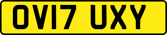 OV17UXY