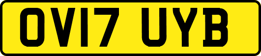 OV17UYB