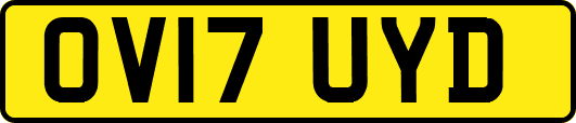 OV17UYD