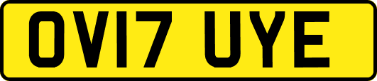 OV17UYE