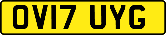 OV17UYG