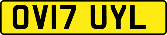 OV17UYL
