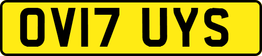 OV17UYS