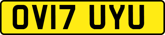 OV17UYU