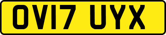 OV17UYX