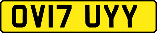 OV17UYY