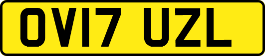 OV17UZL