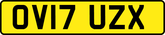 OV17UZX