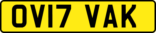 OV17VAK