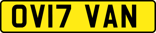 OV17VAN