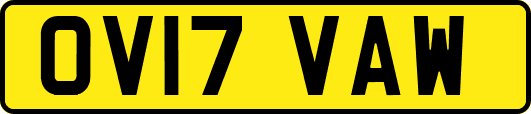 OV17VAW