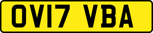 OV17VBA
