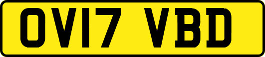 OV17VBD
