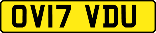 OV17VDU